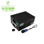 LiFePO4 Electric Scooter Lithium Ion Battery