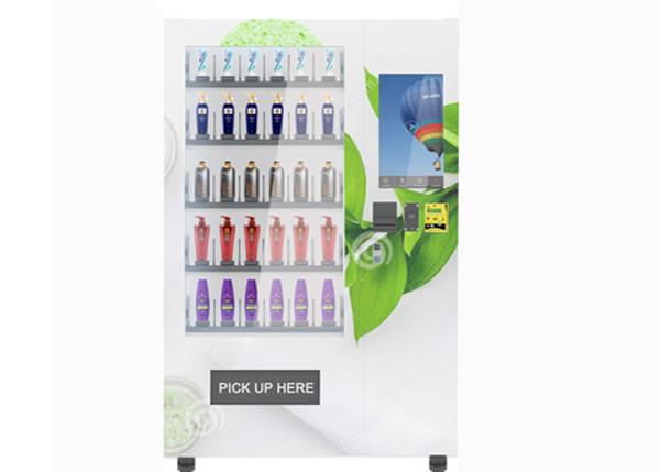 24 Hours Shampoo Daily Chemical Products Commodity Vending Machine Kiosk With