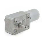 8V 12V 24V 32mm*46mm 370 Small Worm Gear Motor Turbo Worm Gearbox Reduction