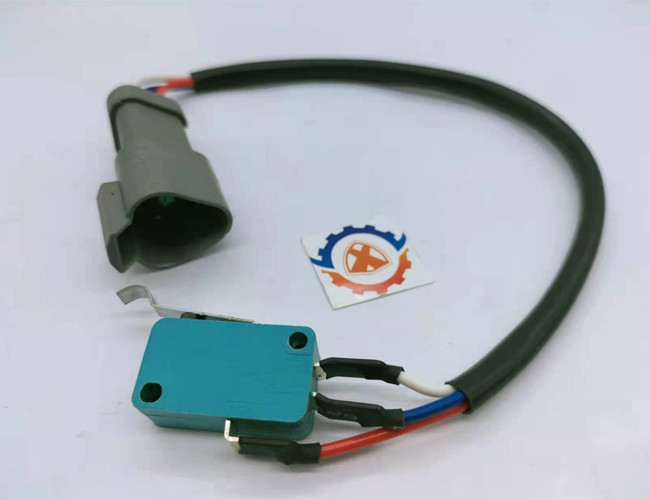 Switch Micro Excavator Electrical Parts 21N8-20300 111-4799 1114799 For R180-7 R210-9 E320C E320D