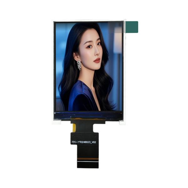 China Small LCD Screen 2.4-inch IPS Type 240 * 320 Resolution MCU Interface ST7789P3 Driver IC Instrument Display Terminal on sale China Small LCD Screen 2.4-inch IPS Type 240 * 320 Resolution MCU Interface ST7789P3 Driver IC Instrument Display Terminal on sale