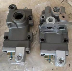 China HPV102 Hitachi Hydraulic Pump Parts , Pressure Pump Regulator For EX200-5 factory