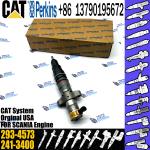 Fuel Diesel Injector 293-4573 267-9717 267-9710 267-3360 254-4340 254-4339 254