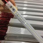 AC220V SMD2835 Waterproof LED Strip Lights Rigid Decoration Lighting