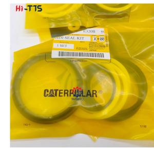 China E320B E320C E320D Boom Seal Kit for Excavator Parts Hydraulic Cylinder Oil factory