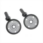 16 Tooth Small Module Gears For Miniaturized Power Transmission Electric Car