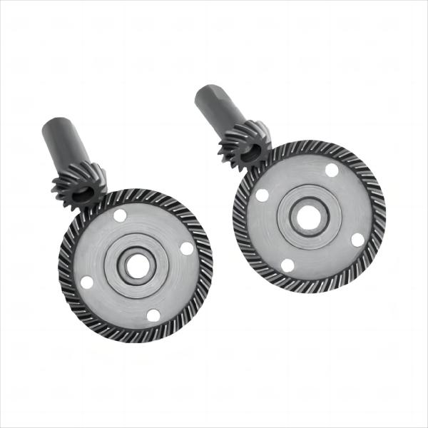 16 Tooth Small Module Gears For Miniaturized Power Transmission Electric Car