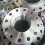 9.22g/Cm3 Nickel Alloy Flanges Hastelloy B2 Flanges For Calcining Furnace Heat