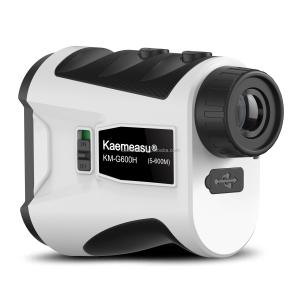 China 450m Wholesale Golf Rangefinder Outdoor Sport Telescope Rechargeable Optical Instruments factory