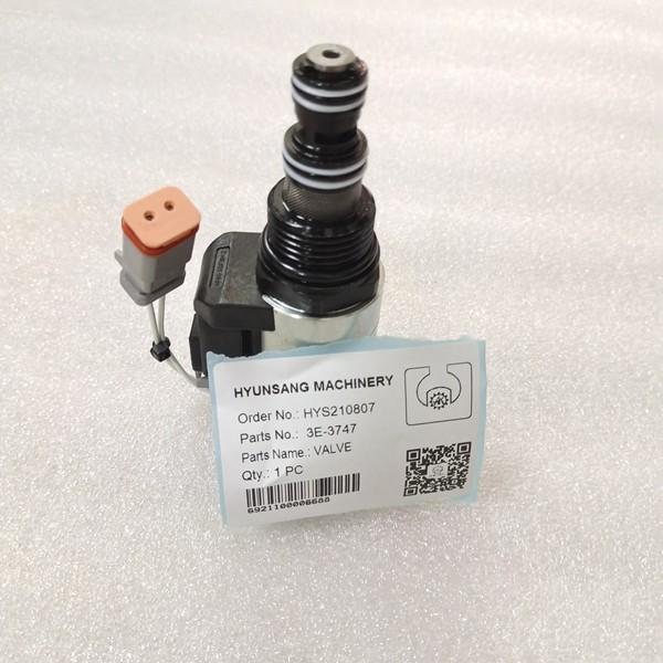 Valve 3E-3747 302-3811 120-5724 095-9291 096-1568 Excavator Engine Parts Fits