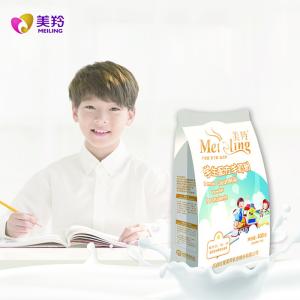 China BRC 28% Fat Milky White Formula Powdered Goat Milk factory
