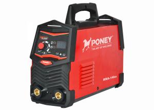 China 120-140amp MMA Inverter ARC Welder Thermal Protection Digital Display factory