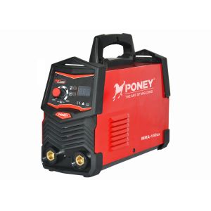 China 220V Portable ARC MMA140 Inverter Welder Digital Display on sale