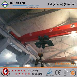 China LX Model 10t Steel Factory General Industrial Equipment Foundry 10ton Overhead Crane factory