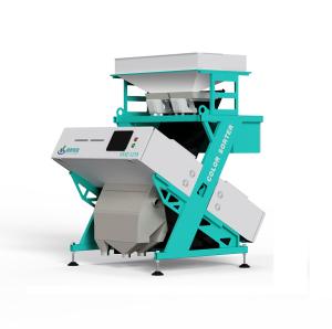 China Newest Software Mini Color Sorter Machine For Sunflower Seeds on sale
