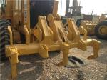 14G Used CAT CATERPILLAR 14G Motor Grader Original USA Low price for sale