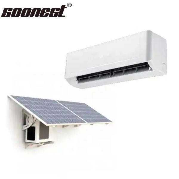 Split Style Solar Air Conditioner Price Solar Air Conditioner 12000 Btu 18000