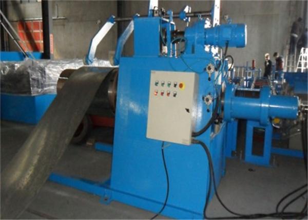 Stainless Steel Cable Tray Machine 75kw Light Duty Full Automatic Passive