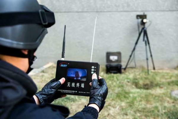 C7 Counter Terrorism Equipment For Anti-Terrorism / Hostage Rescue / Surveillanc