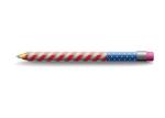 Cheapest and Good Quality Black Lead School & Office Wooden Pencil with eraser