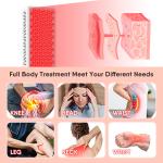 Adjustable Intensity Infrared LED Light Therapy Machine 1050W The Ultimate