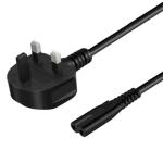 Factory Direct Sale Custom Length AC Power Cord 3A~13A 125V C7 For Computer