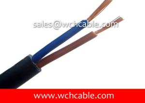 China UL21127 Oil Resistant Polyurethane PUR Sheathed Cable factory