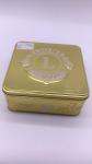 Medical Storage Square Tin Box For Health Product CYMK Color