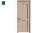 5mm Veneer Entry Wood Door Fireproof For Bedroom
