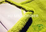 Industrial Microfiber Dust Mop Pad / Microfiber Floor Mop 6” x 24”