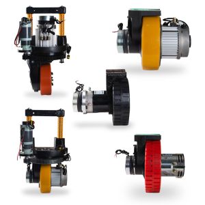 China Programmer Pallet Stacker Sepex Motor Drive Wheel Unit on sale