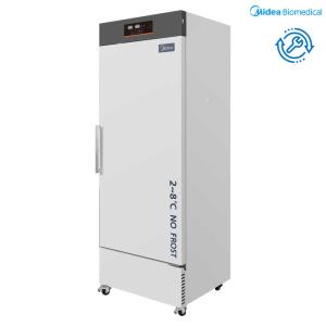 China MC-5L416C Advanced Lab Foaming Technology 416L Medical Cryostat Fridge for Pharmacy Storage factory