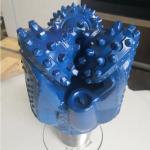 Petroleum Drilling Bits Three Cone Oil Well Drill Head Second Hand