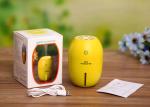 Lemon humidifier commercial ultrasonic air humidifier diffuser portable