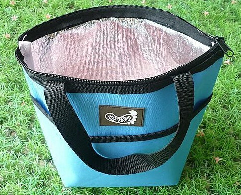 Double Bottle Insulation Breastmilk Cooler Bag Insulated Lunch,backpack beer