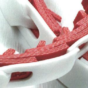 China Durable Adjustable Length V Belt , Adjustable Pulley Belt Top PTFE / PVC / PU Material factory