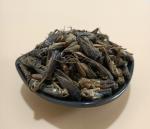 High Protein Dried Crickets Crispy Taste 12 Months Shelf Life