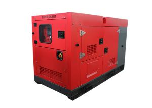China FAWDE Diesel Engine Generator Genset Silent 50/60hz 15kva To 100kva Low Rpm factory