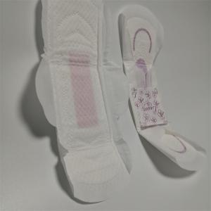 China Hydrophilic Regular Female Sanitary Napkin For Heavy Flow 320mm factory