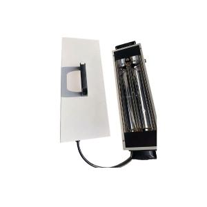 China 1000W Handheld UV Curing Lamp Air Cooling CE RoHS Certificate Mercury Type factory
