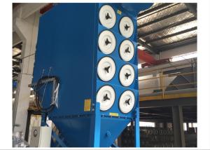 China Room Industrial Dust Collectors For Woodworking Shot Blasting Sandblasting Process factory