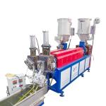 Double Screw Full Automatic PP Packing Belt Manufacturing Plant with 100-150 Kg