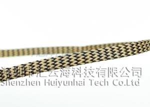 China Thermal Insulation Colored Cable Sleeves Clean Cut Halogen Free RoHS Certification factory