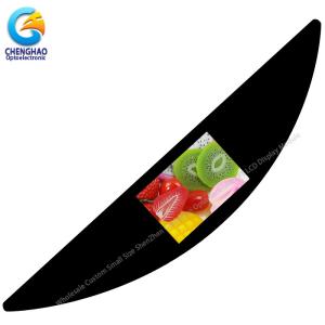 China 850cd/M2 Capacitive LCD Touch Screen ILI9488 3.5 Inch 480x320 Dots FPC SPI factory