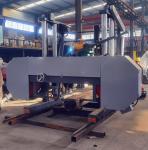 CNC Wood Cutting Saw Mill Machine Sawmill Band Saws For Cutting Logs