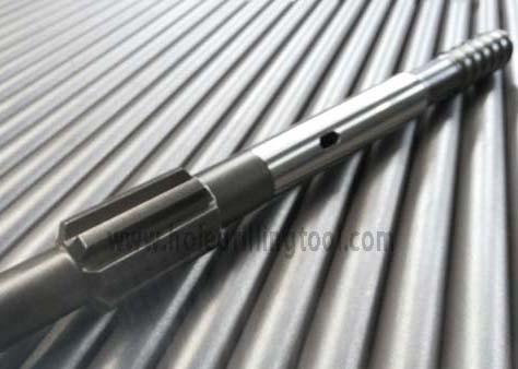 High Performance Drill Shank Adapter Male / Female Threaded Anti Fatigue