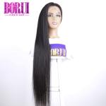 250% Long Straight Custom Lace Wigs 30 32 34 36 38 40 Inches Natural Color