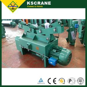 China Good Quality 500kg Wire-rope Electric Hoist factory