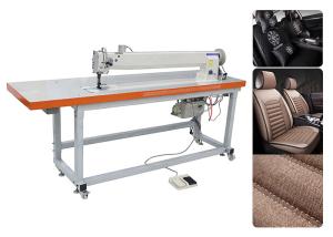 China Compound Feed Vertical Hook 2000RPM Industrial Sewing Machine factory