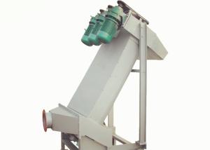 China Double Screw Paper Press Machine , Pulp Mill Equipment 1 Year Warranty factory